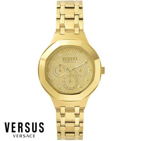 Versus Versace Womens Laguna City Watches 